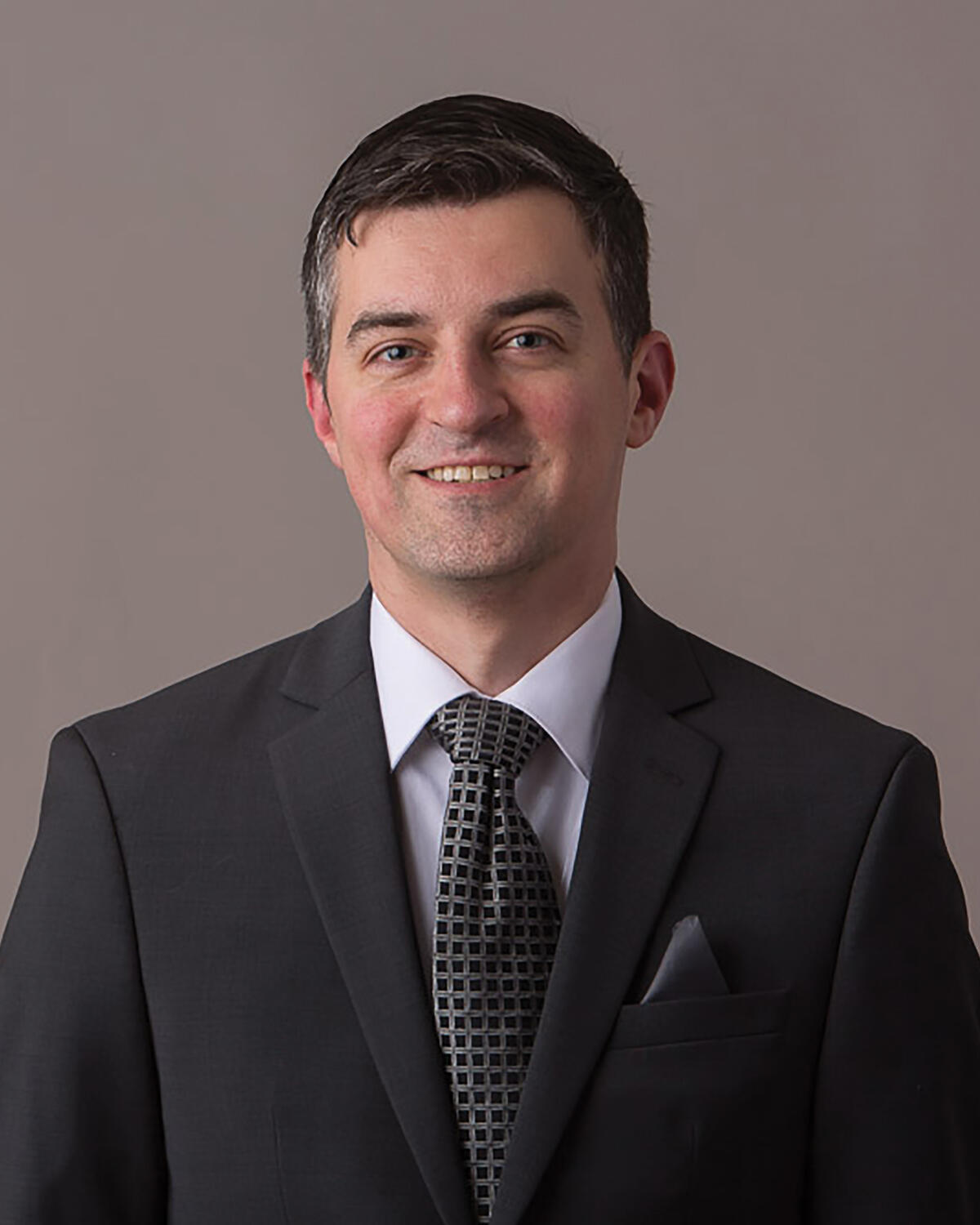 Headshot Image for Brian Fisher